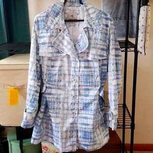 Weather Tamer rain coat